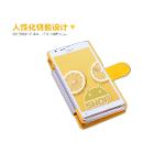 เคส Sony Xperia SP ( Nillkin Fresh Fruit ) เคสฝาพับ Premium สีสดใส ในราคาเบาๆ